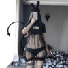 Sexy Bunny Girl Cosplay Lingerie