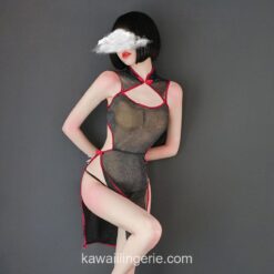 Charming Anime Vampire Cosplay Lingerie 1