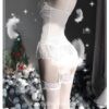 Charming Gothic Bodysuit Cosplay Lingerie 10 Charming Gothic Bodysuit Cosplay Lingerie 10