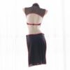 Charming Anime Vampire Cosplay Lingerie 5 Charming Anime Vampire Cosplay Lingerie 5