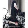 Kawaii Lolita Mini Skirt Uniform Cosplay Lingerie 4 Kawaii Lolita Mini Skirt Uniform Cosplay Lingerie 4