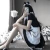 Sweet Lolita Maid Cosplay Lingerie 2