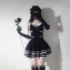 Gothic Lolita Maid Cosplay Lingerie 9 Gothic Lolita Maid Cosplay Lingerie 9