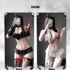 Sexy Little Devil Cosplay Lingerie 4 Sexy Little Devil Cosplay Lingerie 4