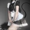 Sweet Lolita Maid Cosplay Lingerie 1 Sweet Lolita Maid Cosplay Lingerie 1