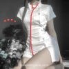 Kawaii Doctor Nurse Cosplay Lingerie 3 Kawaii Doctor Nurse Cosplay Lingerie 3