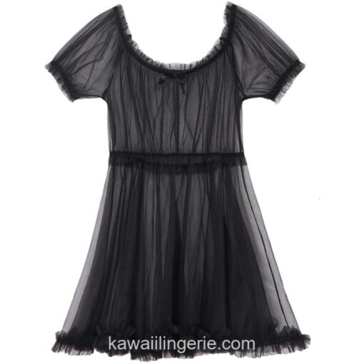 Romantic Lolita Nightdress Sleepwear Cosplay Lingerie 1