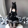 Gothic Lolita Maid Cosplay Lingerie 1 Gothic Lolita Maid Cosplay Lingerie 1