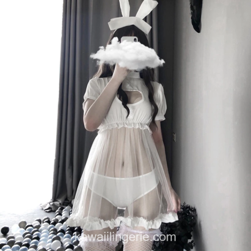 Sexy Bunny Girl Cosplay Lingerie 4