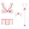 Sweet Nurse Baby Cosplay Lingerie 1 Sweet Nurse Baby Cosplay Lingerie 1