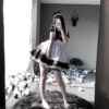 Sweet Lolita Maid Cosplay Lingerie 8