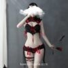 img_0_Sexy-Cosplay-Costume-Babydoll-Dress-Women-Hot-Erotic-Gothic-Punk-Little-Devil-Bra-Set-Black-White.jpg_.webp Adorable Traditional Cheongsam Cosplay Lingerie