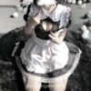 Sweet Lolita Maid Cosplay Lingerie 14