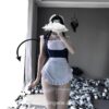 Adorable Classic Maid Cosplay Lingerie 11