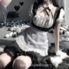 Adorable Maid Dress Cosplay Lingerie 6