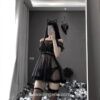 img_4_Kawaii-Lace-Babydoll-Lingerie-Pajamas-Set-for-Women-Off-Shoulder-Tulle-Temptation-See-Through-Dress-Erotic.jpg_.webp Romantic Lolita Nightdress Sleepwear Cosplay Lingerie