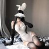 Sweet Bunny Girl Cosplay Lingerie 13