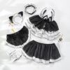 Lolita Cute Cat Maid Uniform Lingerie 5 Lolita Cute Cat Maid Uniform Lingerie 5