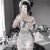 Spicy Kawaii Style Anime Maid Lingerie 4 Spicy Kawaii Style Anime Maid Lingerie 4