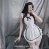 Adorable Anime Maid Cosplay Costume Lingerie 1