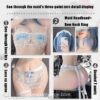 Kawaii Transparent Uniform Lingerie Lace Maid Cosplay Lingerie 4 Kawaii Transparent Uniform Lingerie Lace Maid Cosplay Lingerie 4