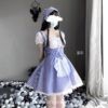 Sweet Classic Lolita Fancy Apron Maid Lingerie 12 Sweet Classic Lolita Fancy Apron Maid Lingerie 12