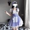 Sweet Classic Lolita Fancy Apron Maid Lingerie 11 Sweet Classic Lolita Fancy Apron Maid Lingerie 11