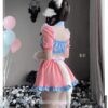 Sweet Maid Outfit Cute Cat Ear Lingerie 3 Sweet Maid Outfit Cute Cat Ear Lingerie 3