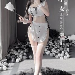 Spicy Kawaii Style Anime Maid Lingerie Spicy Kawaii Style Anime Maid Lingerie