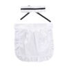 Fancy Cosplay Dress with Apron Parties Maid Lingerie 11 Fancy Cosplay Dress with Apron Parties Maid Lingerie 11