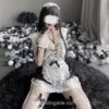 Sexy Anime Fancy French Maid Lace Apron Lingerie 12 Sexy Anime Fancy French Maid Lace Apron Lingerie 12