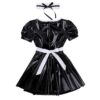 Fancy Cosplay Dress with Apron Parties Maid Lingerie 9