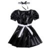 Fancy Cosplay Dress with Apron Parties Maid Lingerie 9 Fancy Cosplay Dress with Apron Parties Maid Lingerie 9