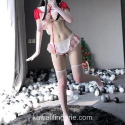 Romantic Kawaii Nurse Lady Maid Lingerie Romantic Kawaii Nurse Lady Maid Lingerie