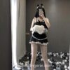 Lolita Cute Cat Maid Uniform Lingerie 3 Lolita Cute Cat Maid Uniform Lingerie 3