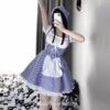 Sweet Classic Lolita Fancy Apron Maid Lingerie 10 Sweet Classic Lolita Fancy Apron Maid Lingerie 10
