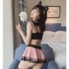 H94dd534966af48afaebf7e1ab0f02c0 Kawaii Classical Erotic Lace Outfit DDLG Maid Lingerie