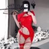 Spicy Temptation niform Charming Cheongsam Lingerie 1 Spicy Temptation niform Charming Cheongsam Lingerie 1