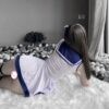 Kinky Summer School Girl Sailor Cosplay Lingerie 13 Kinky Summer School Girl Sailor Cosplay Lingerie 13
