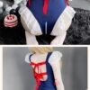 Kawaii Maid Classical Lace One Piece Bodysuit Anime Lingerie 9 Kawaii Maid Classical Lace One Piece Bodysuit Anime Lingerie 9