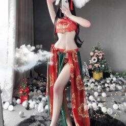Kinky Traditional Classic Chinese Sexy Cosplay Lingerie 7 Kinky Traditional Classic Chinese Sexy Cosplay Lingerie 7