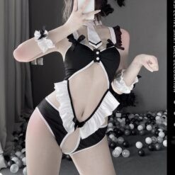 Spicy Bunny Costume Women Naughty Rabbit Kawaii Lingerie 2