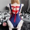 Kawaii Maid Classical Lace One Piece Bodysuit Anime Lingerie 5 Kawaii Maid Classical Lace One Piece Bodysuit Anime Lingerie 5
