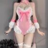 Adorable Bunny Girl Jumpsuit Anime Bodysuit Temptation Anime Lingerie 3 Adorable Bunny Girl Jumpsuit Anime Bodysuit Temptation Anime Lingerie 3