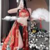 Kinky Traditional Classic Chinese Sexy Cosplay Lingerie 8