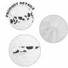 Kawaii Black White Cow Print Mini Backless One Piece Micro Bikini Anime Lingerie 5 Kawaii Black White Cow Print Mini Backless One Piece Micro Bikini Anime Lingerie 5