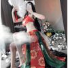 Kinky Traditional Classic Chinese Sexy Cosplay Lingerie 10