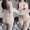 img_0_Women-Erotic-Sexy-Lingerie-Lolita-Strawberry-Printed-Sweet-Underwear-Cute-Sleepwear-Uniform-G-String-White-Pajamas.jpg_.webp Adorable Embroidery Camisole Kawaii Strawberry Sleepwear Anime Lingerie