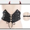 Kinky Naughty Devil Costume Halloween Cosplay Lingerie 12 Kinky Naughty Devil Costume Halloween Cosplay Lingerie 12