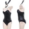 Senpai One Piece Bodysuit Rabbit Suit Roleplay Anime Lingerie 7 Senpai One Piece Bodysuit Rabbit Suit Roleplay Anime Lingerie 7